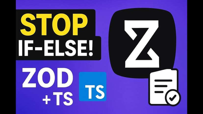 Zod Validation in Next.js with TypeScript